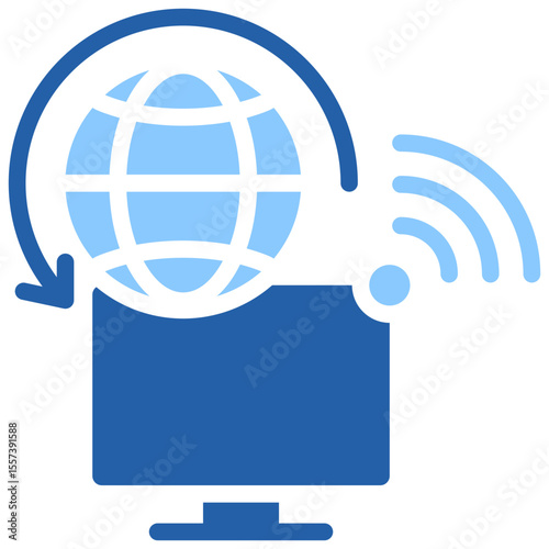 Network Connection Icon