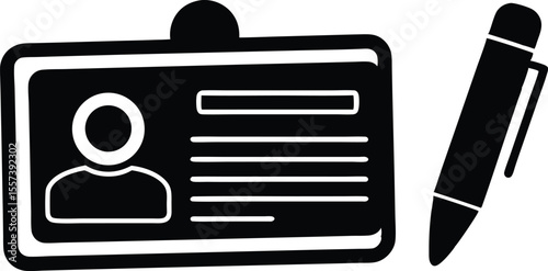 digital signature   identity bundle   10  pen  id .eps