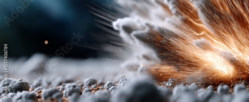 Intense Thermal Explosion