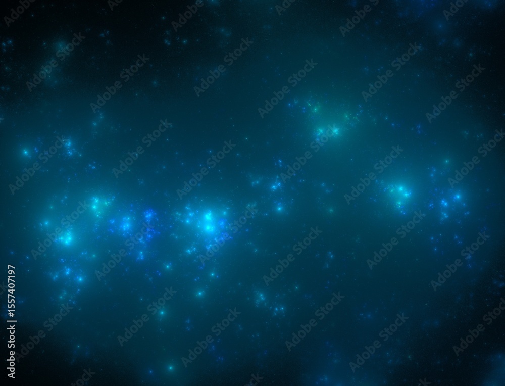 Obraz premium Imaginatory fractal abstract background Image