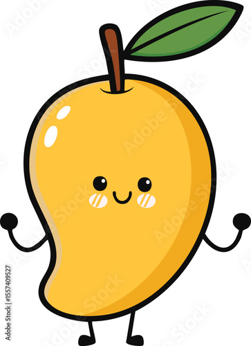manggo adorable