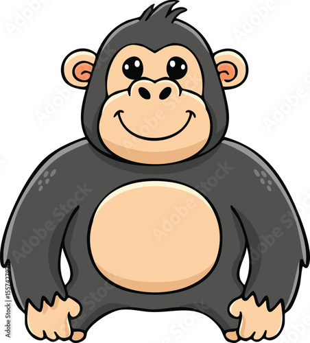 adorable monkey