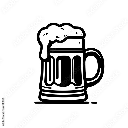 glass of beer