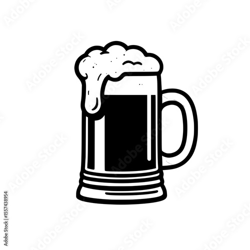 glass of beer