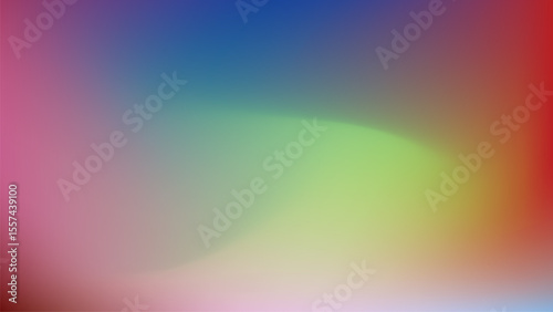 Abstract colorfull gradient mesh dark backgrounds happy holographic eps 10