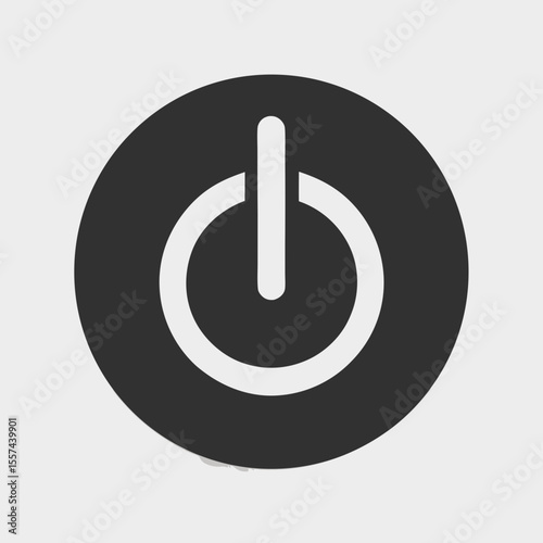 power button icon