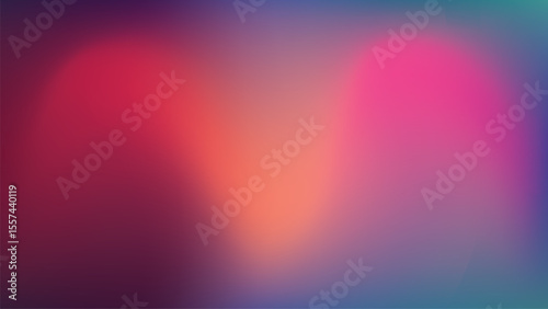 Abstract colorfull gradient mesh dark backgrounds happy holographic eps 10