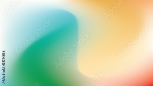 Abstract colorfull gradient mesh dark backgrounds happy holographic eps 10