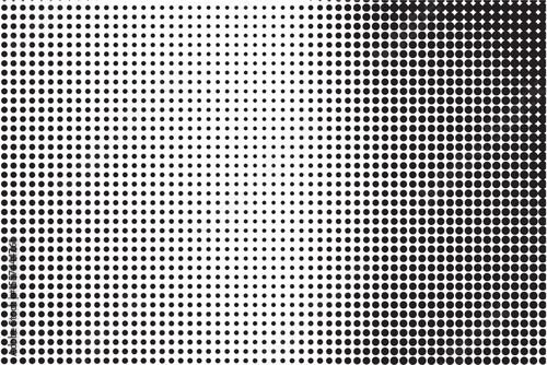 modern halftone white and white background design decoration pattern concept for web or banner	