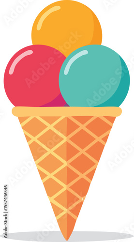 Dessert d’été gourmand et frais