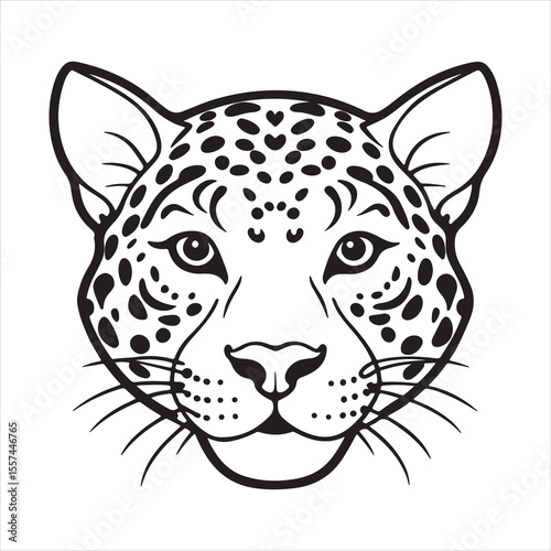 Critically Endangered Amur Leopard – Majestic Snowland Predator
