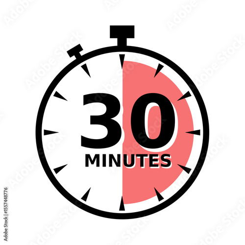 Stopwatch Countdown in minutes