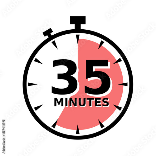 Stopwatch Countdown in Minutes