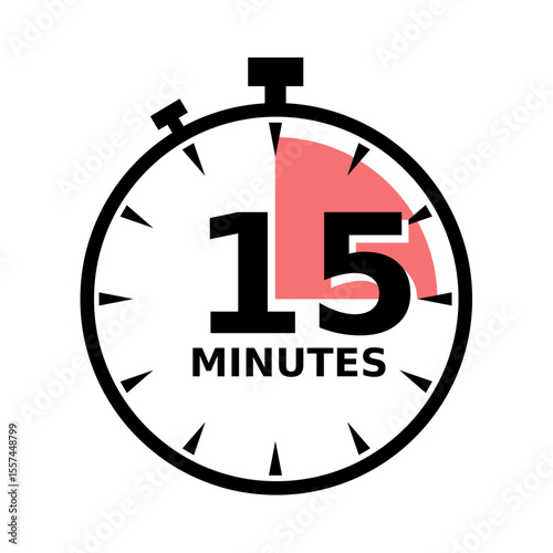Stopwatch Countdown in Minutes