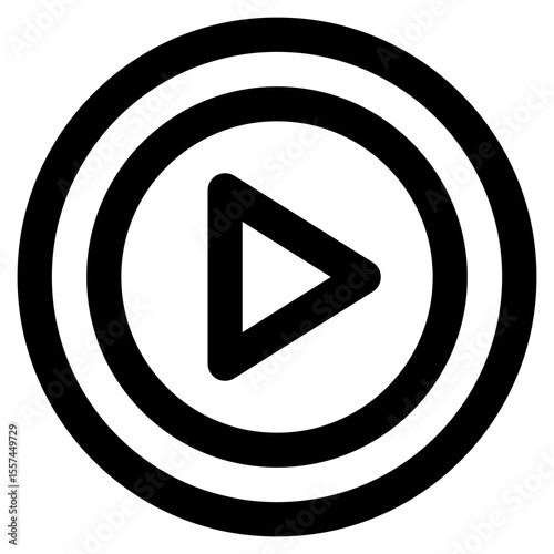 play button icon