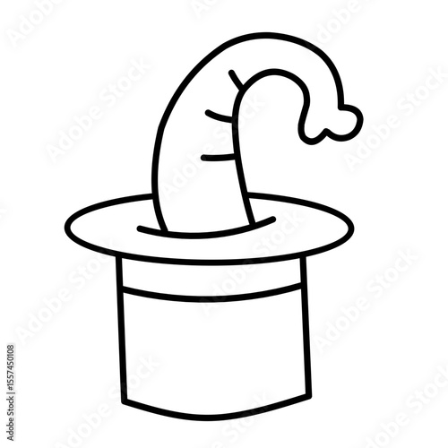 magic show vector icon