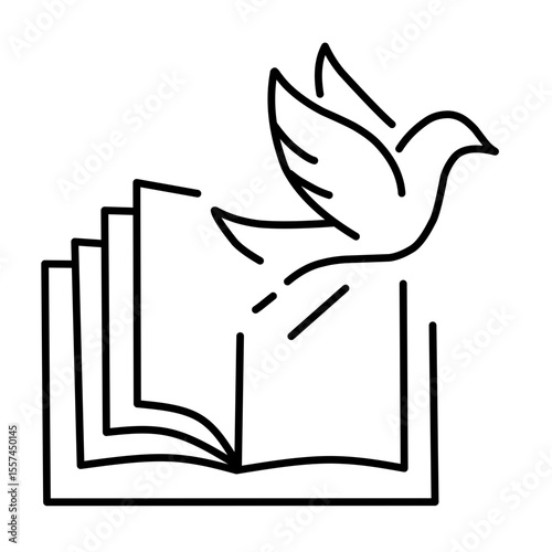 magic show vector icon