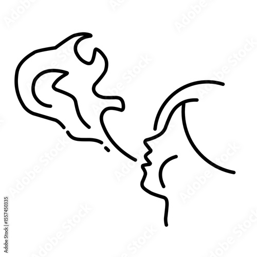 magic show vector icon
