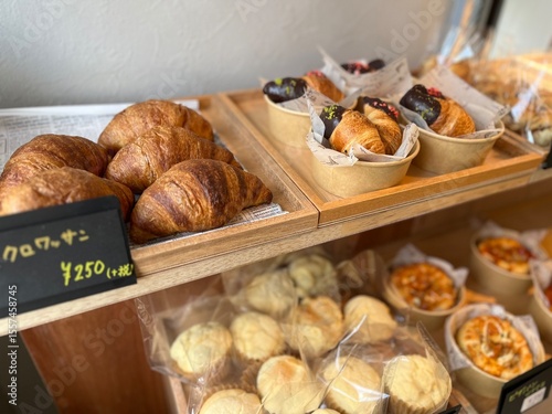 bakery and cafe