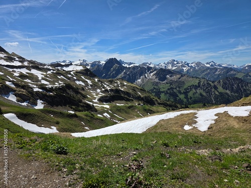 Schneegipfel