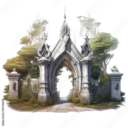 arc de triomphe