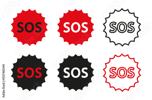 The thumbs up and thumbs down symbols indicate positive and negative reactions. Like and Dislike sign for voting or feedback. EPS10 vector illustrations