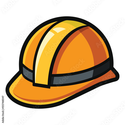 Construction helmet
