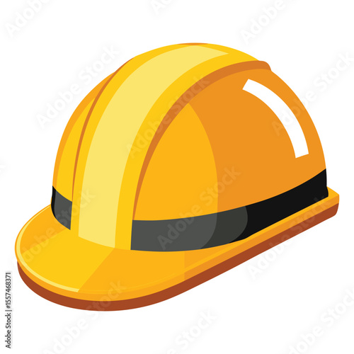 Construction helmet