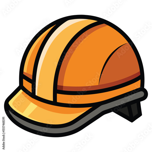 Construction helmet