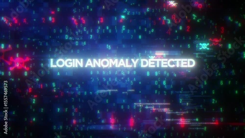 Login anomaly detected Concepts newest trends and ethical considerations