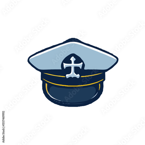 Simplified Naval Hat Design