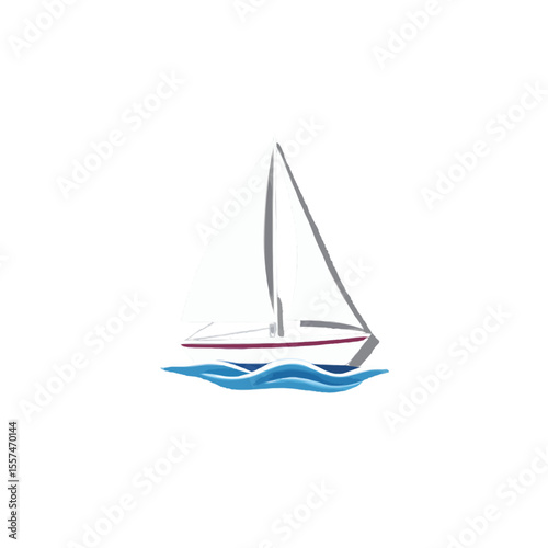 Simplified Sailboat Design