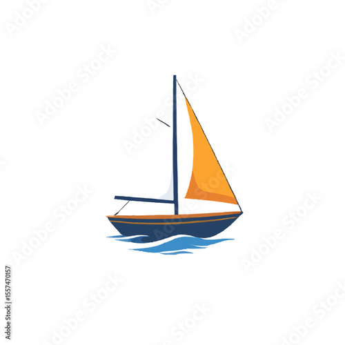 Simplified Sail Ship