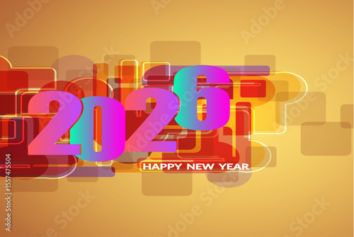 You might also like these vectors new yaer 2026