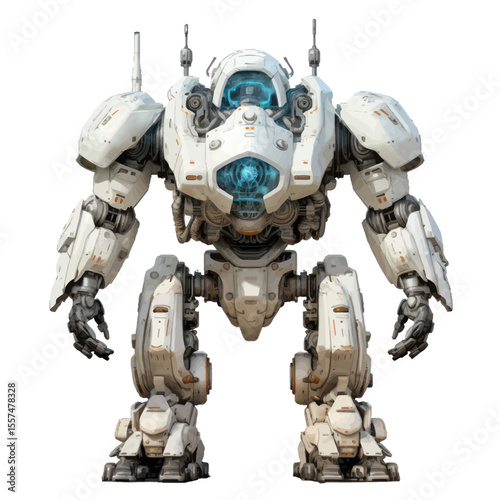 robot cyborg soldier