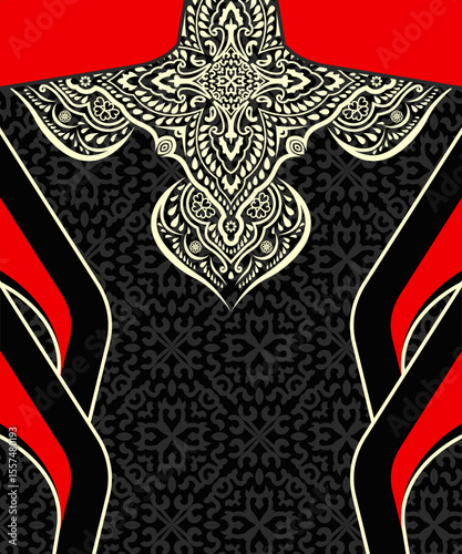 Traditional design for player t shirt, modern Tribal Jersey Design Jersey vector, Sport jersey design, trendy sport fashion, modern design for club players wear,