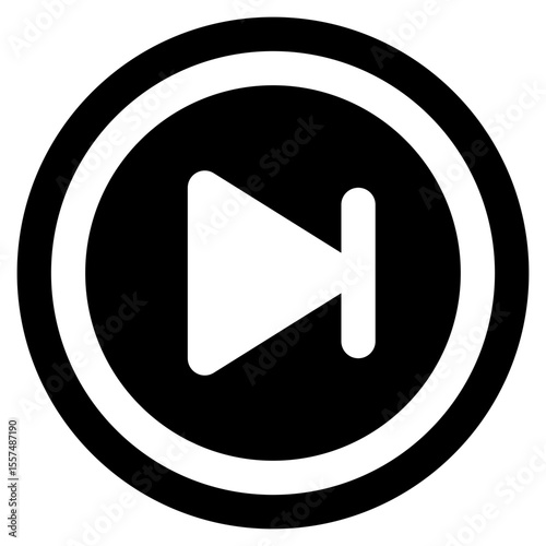 Fast Forward Icon