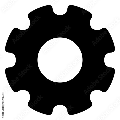 Settings Gear Icon