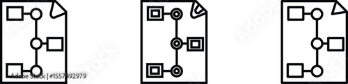 structure    scheme file icon