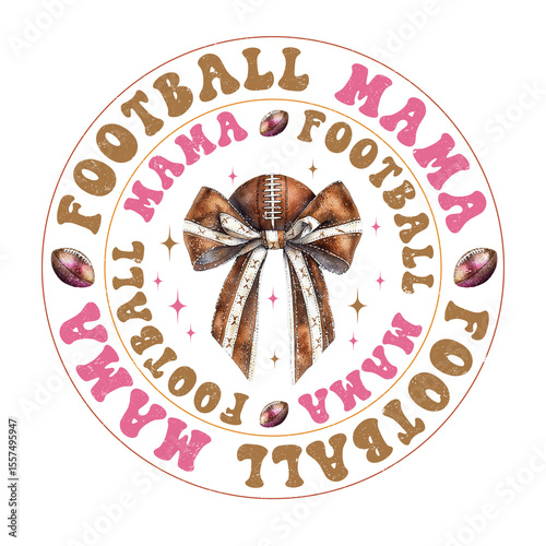 Also for this. Football mama, Raising Ballers, Rugby