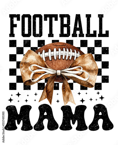 Also for this. Football mama, Raising Ballers, Rugby