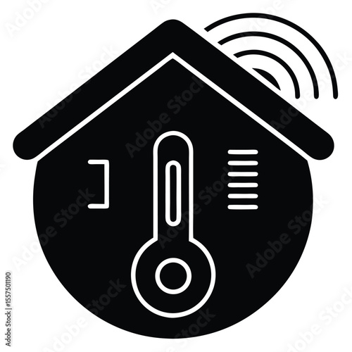 Wireless Smart Home Thermostat Design