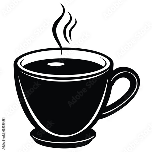 Fresh Brewed Coffee Concept Design