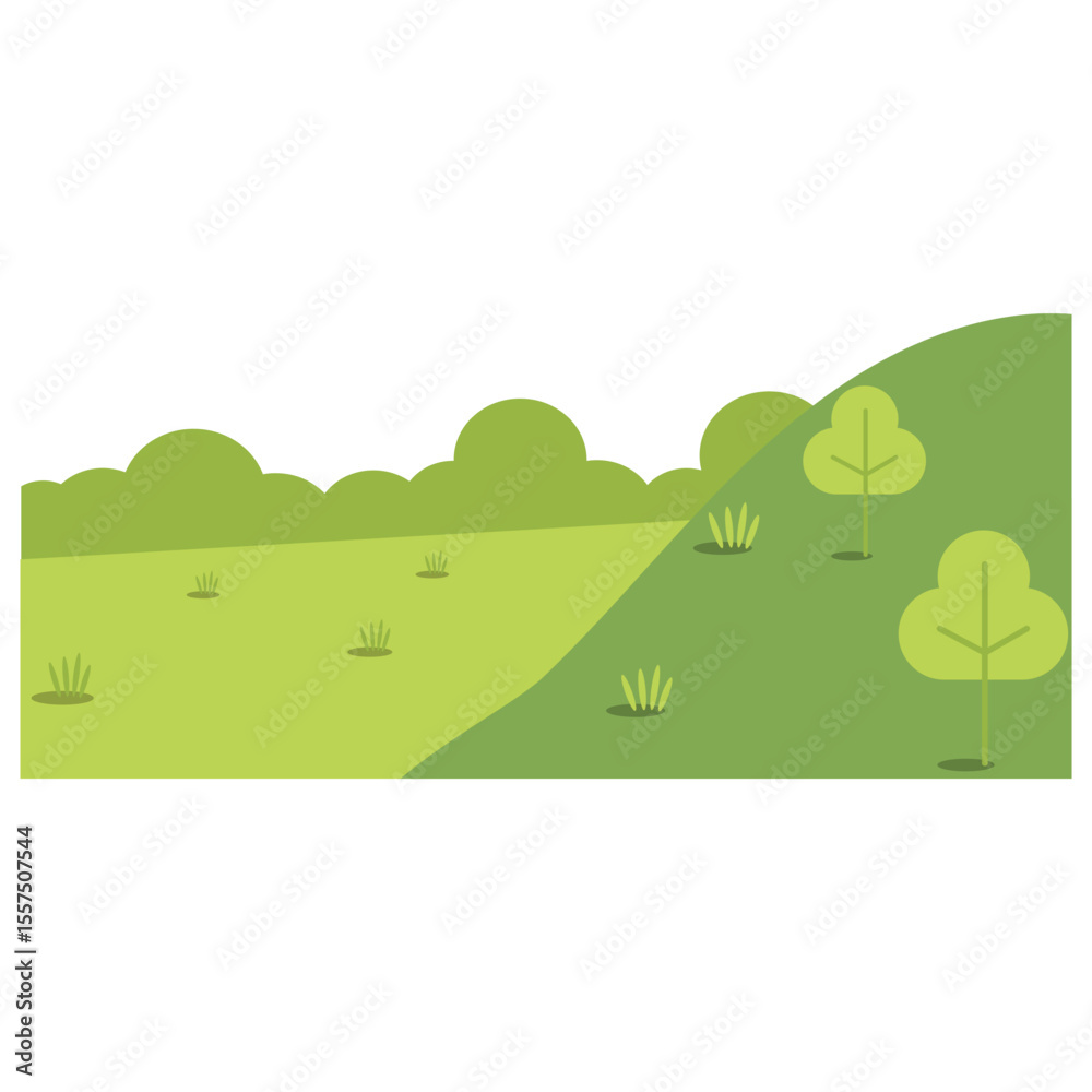Green Field Green Field