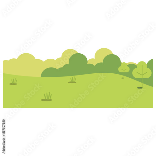 Green Field