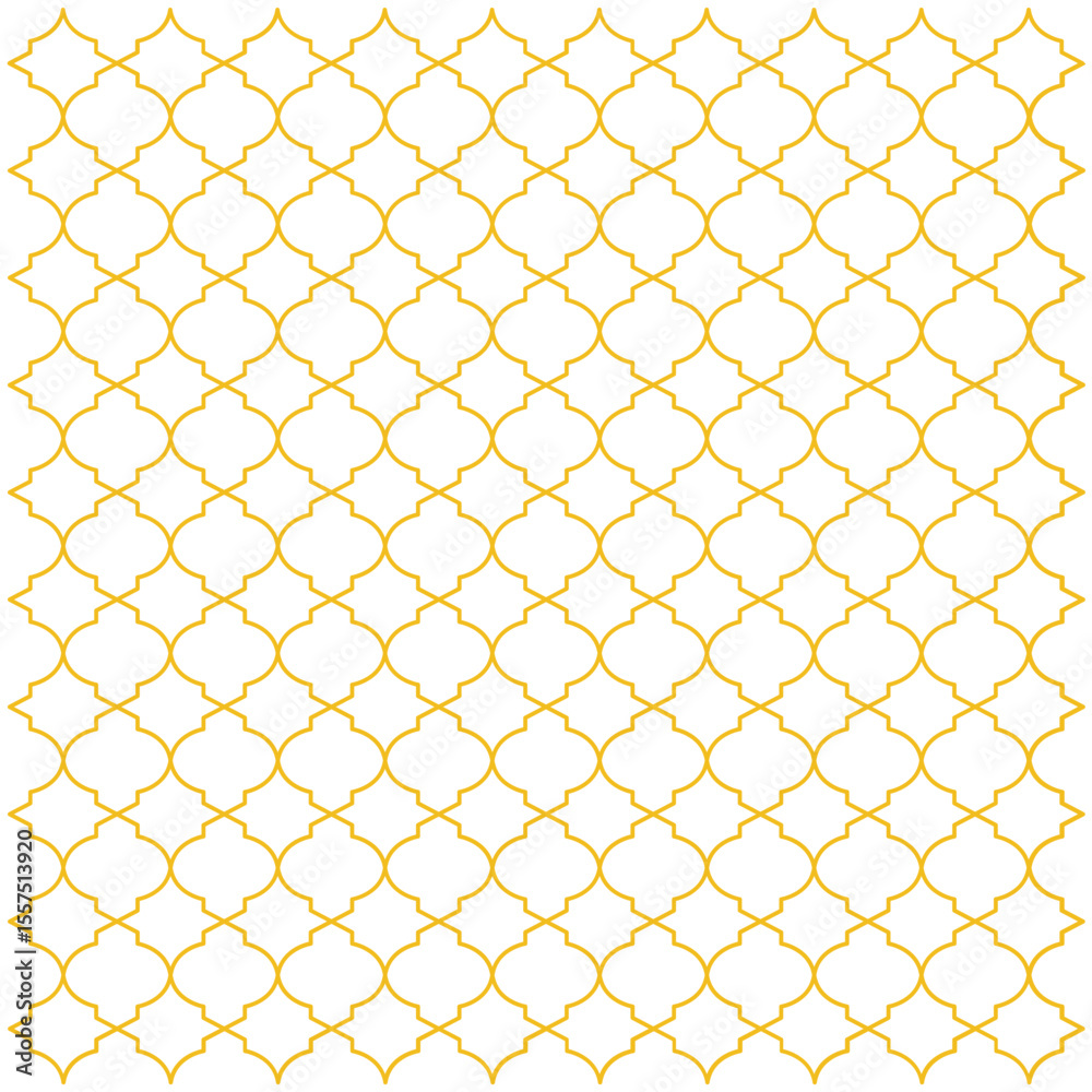 Fototapeta premium Islamic Pattern
