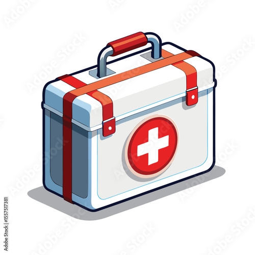Medical emergency first aid kit