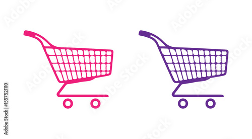 shopping cart icon