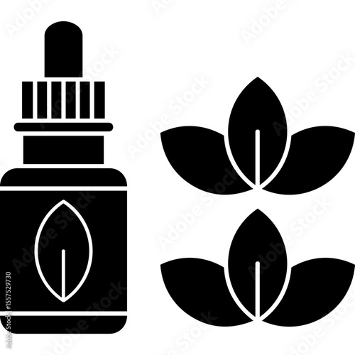 Essential Oil Icon