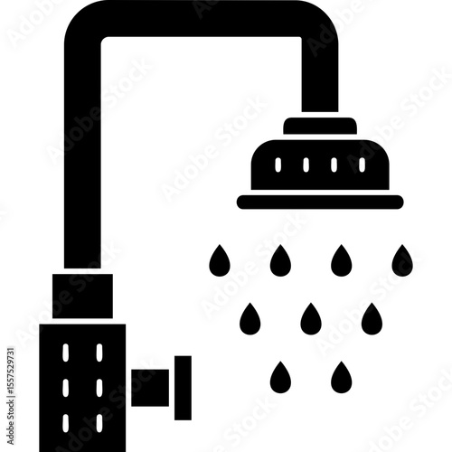 Shower Icon